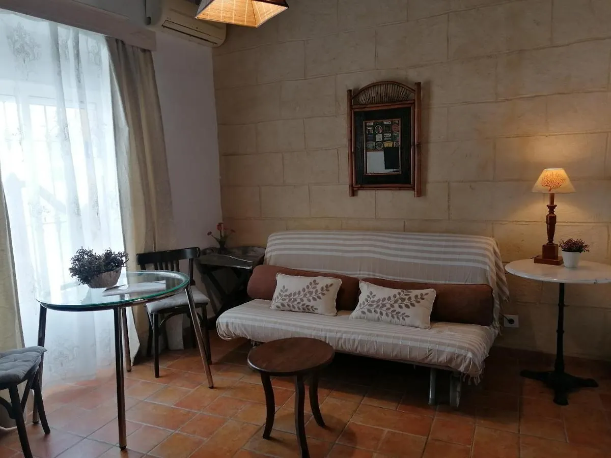 Apartamentos El Patio Andaluz Jerez de la Frontera Dom wakacyjny