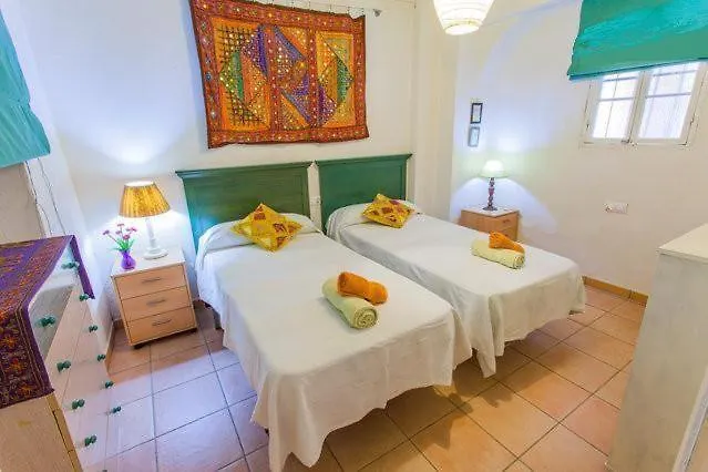 Apartamentos El Patio Andaluz Jerez de la Frontera