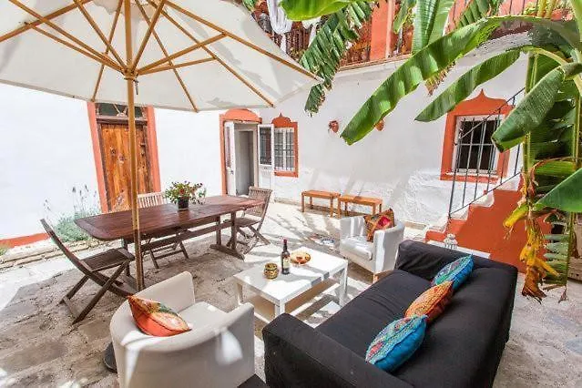 Apartamentos El Patio Andaluz Jerez de la Frontera 0*,