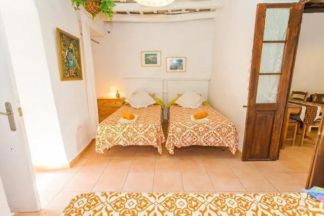 Apartamentos El Patio Andaluz Jerez de la Frontera 0*,