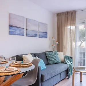 Con Terraza Y Vistas Al Canal By Insidehome Apartment Empuriabrava