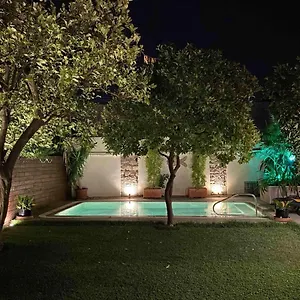 Bizcocheros Con Piscina Y Jardin Privado Apartment Jerez de la Frontera