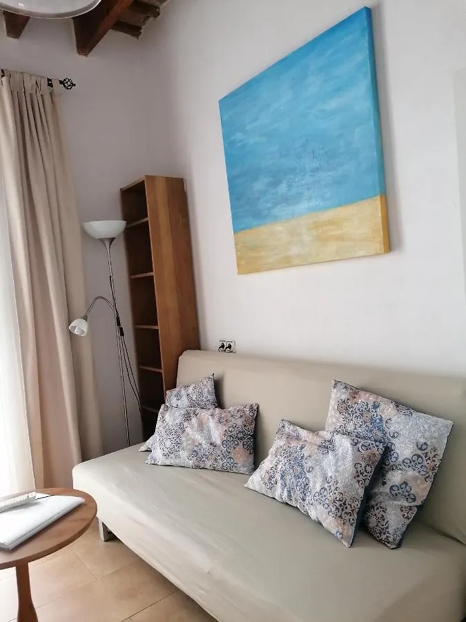 Apartamentos El Patio Andaluz Jerez de la Frontera Holiday home