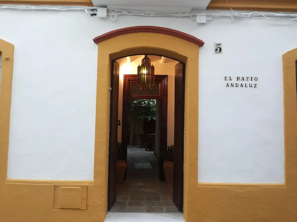 Vakantiehuis Apartamentos El Patio Andaluz Jerez de la Frontera