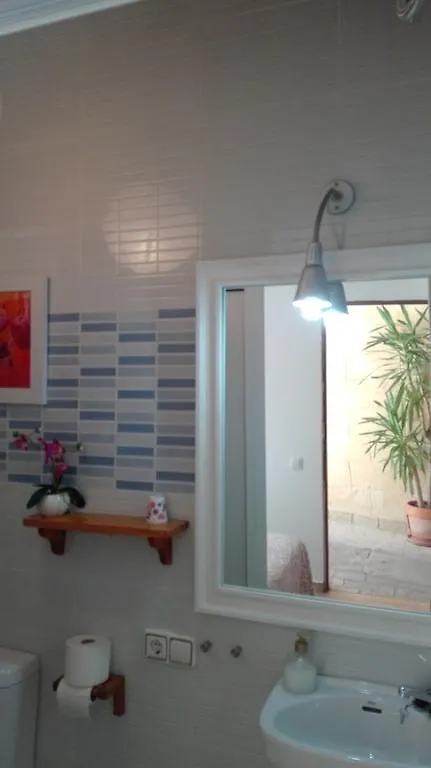 Apartamentos El Patio Andaluz Jerez de la Frontera 0*,