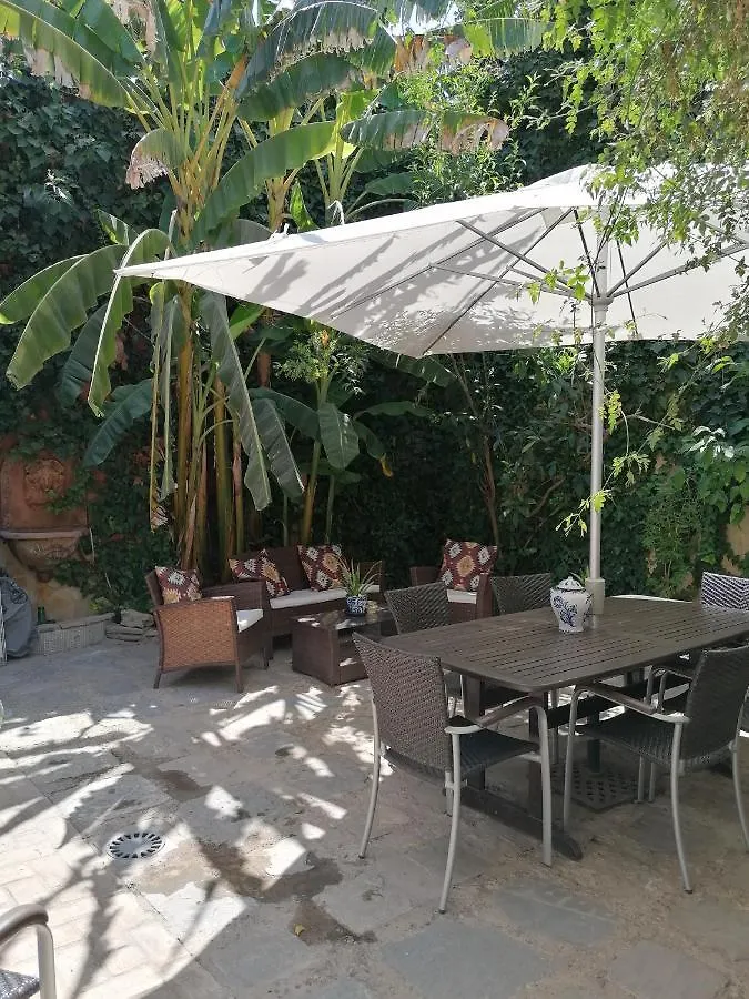 Apartamentos El Patio Andaluz Jerez de la Frontera Vakantiehuis