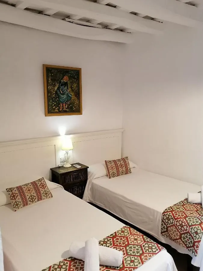 Apartamentos El Patio Andaluz Jerez de la Frontera 0*,  Spanje