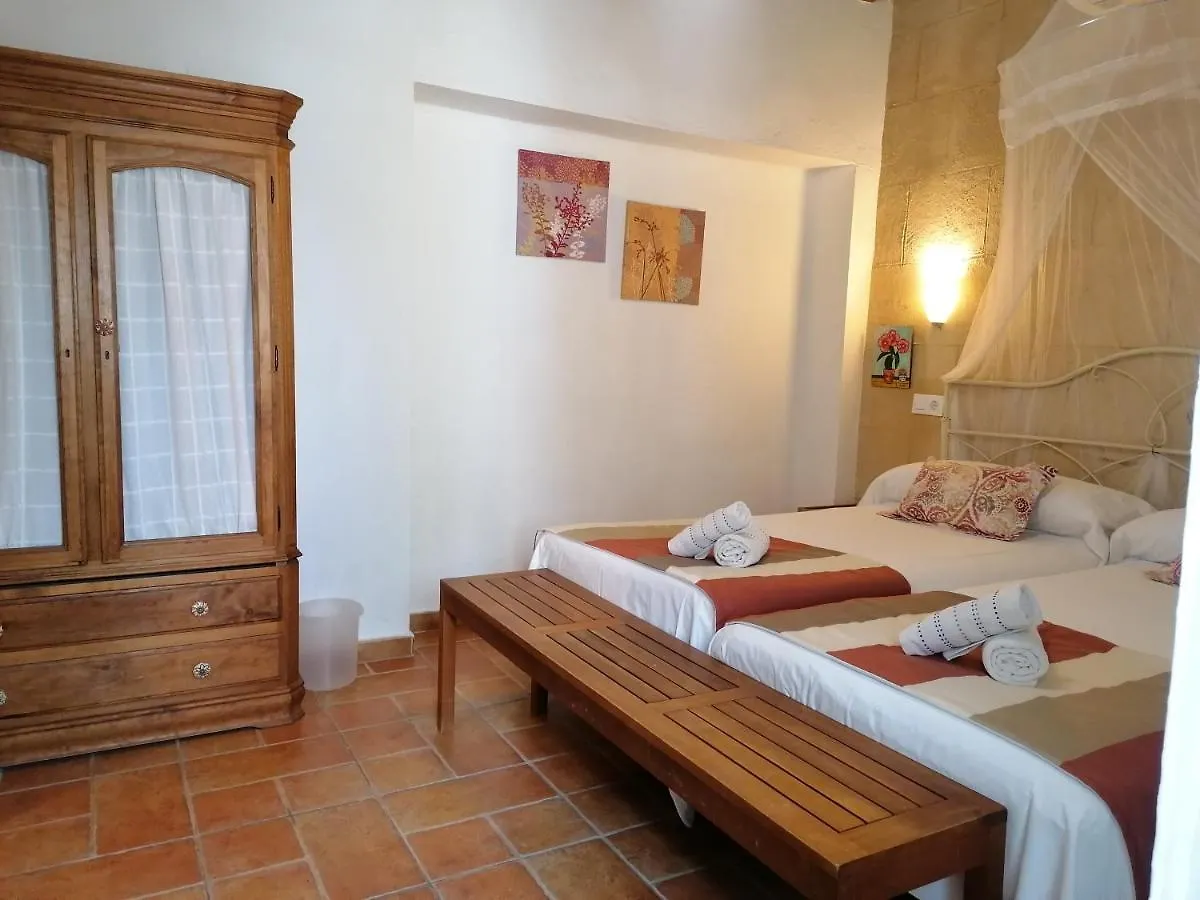 Vakantiehuis Apartamentos El Patio Andaluz Jerez de la Frontera
