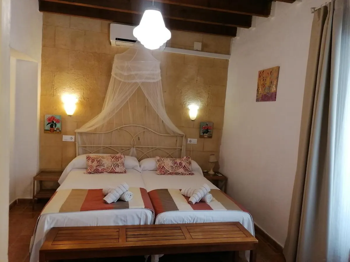 Apartamentos El Patio Andaluz Jerez de la Frontera 0*,