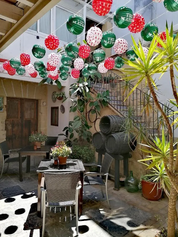 Apartamentos El Patio Andaluz Jerez de la Frontera