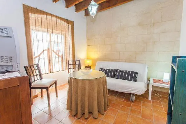 Vakantiehuis Apartamentos El Patio Andaluz Jerez de la Frontera Spanje