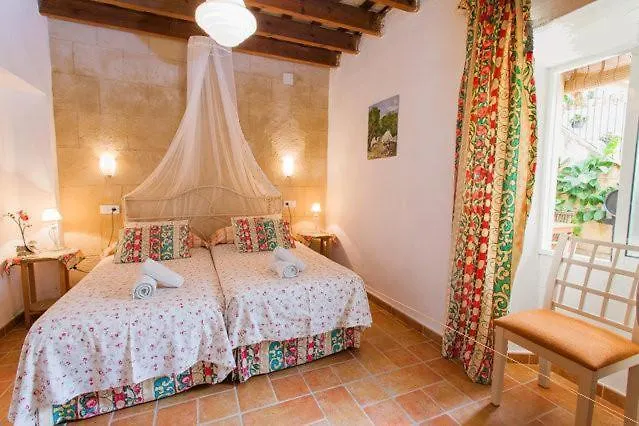 Apartamentos El Patio Andaluz Jerez de la Frontera Vakantiehuis