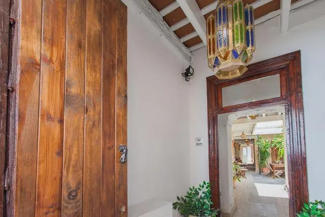Apartamentos El Patio Andaluz Jerez de la Frontera Vakantiehuis