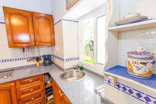 Apartamentos El Patio Andaluz Jerez de la Frontera Vakantiehuis