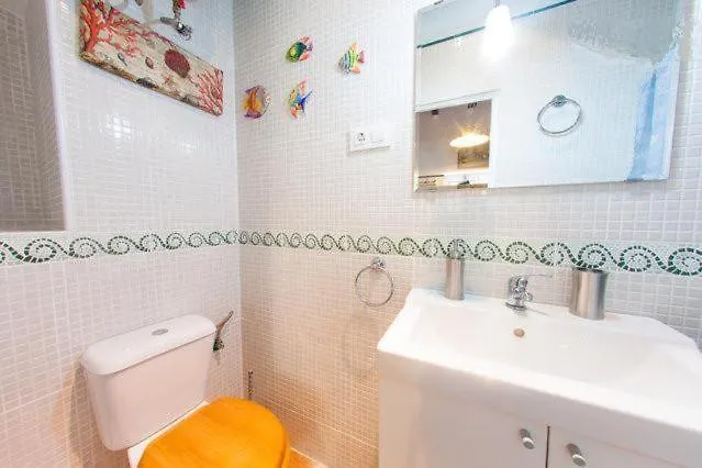 Apartamentos El Patio Andaluz Jerez de la Frontera