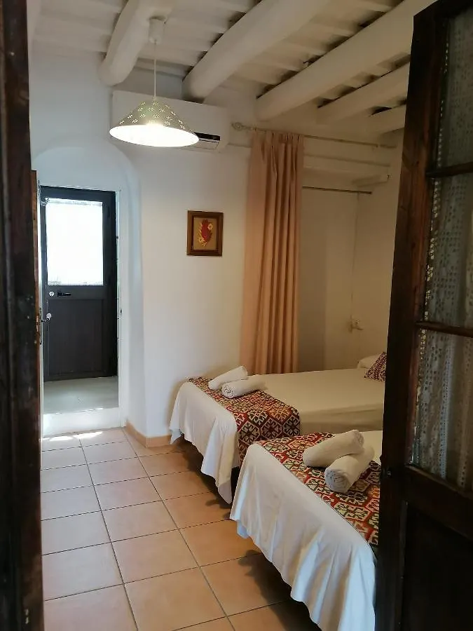 חרז Apartamentos El Patio Andaluz
