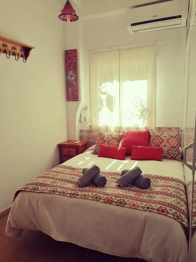 חרז Apartamentos El Patio Andaluz בית נופש