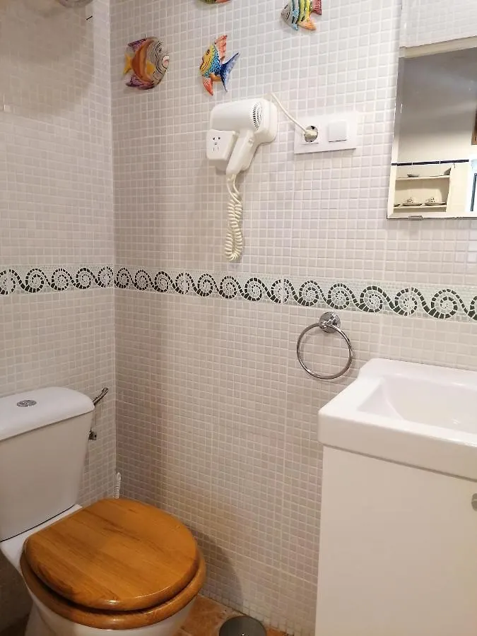 חרז Apartamentos El Patio Andaluz