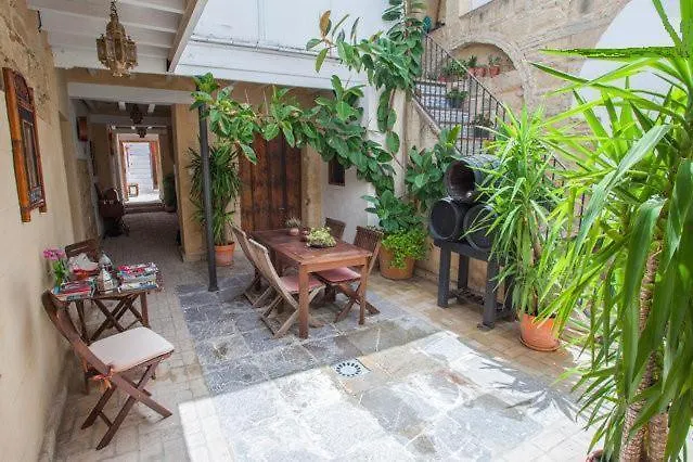 בית נופש חרז Apartamentos El Patio Andaluz
