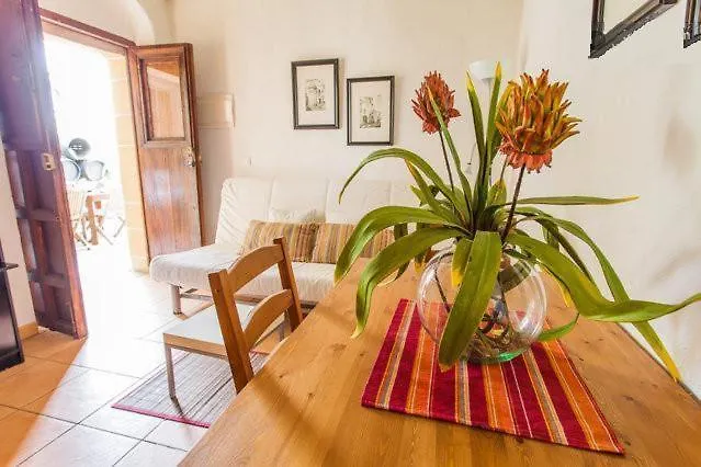 Tatil Evi Apartamentos El Patio Andaluz Jerez de la Frontera
