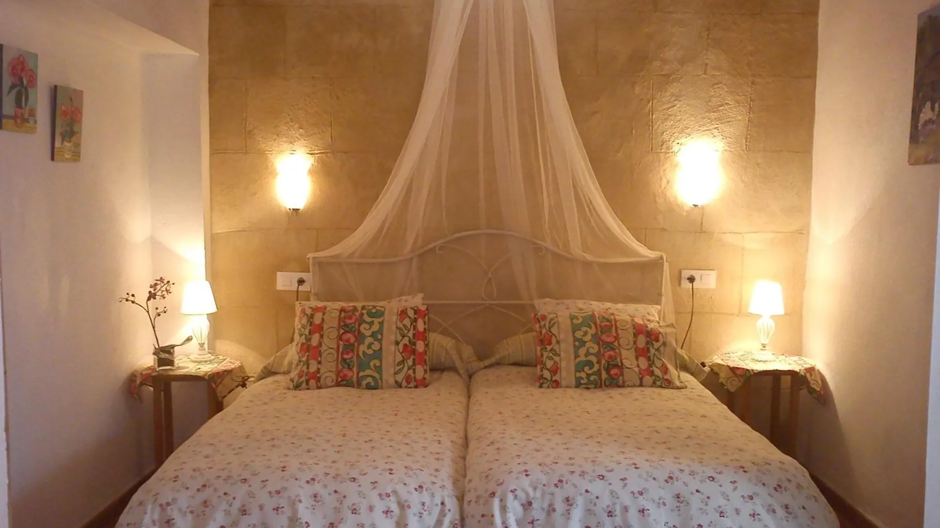 בית נופש חרז Apartamentos El Patio Andaluz