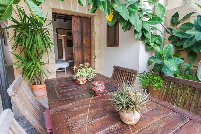 חרז Apartamentos El Patio Andaluz 0*,