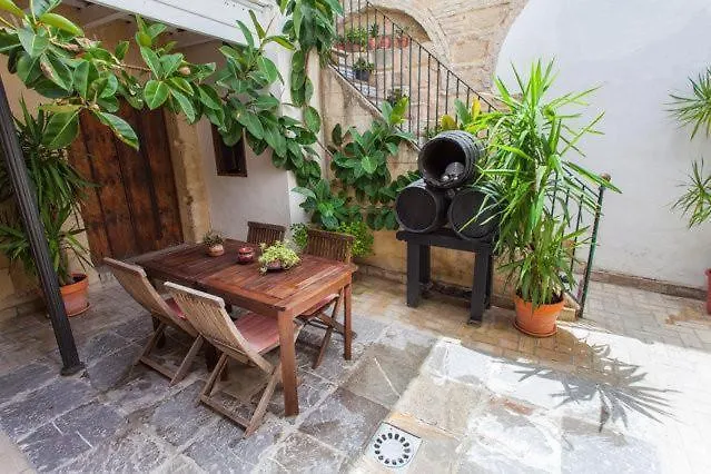 חרז Apartamentos El Patio Andaluz 0*,  ספרד