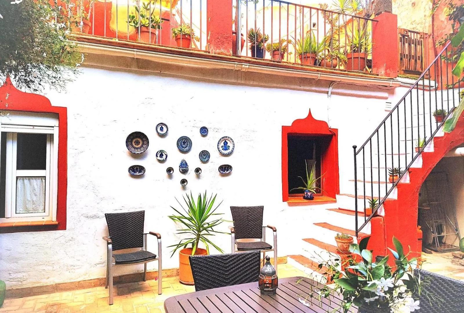 חרז Apartamentos El Patio Andaluz ספרד