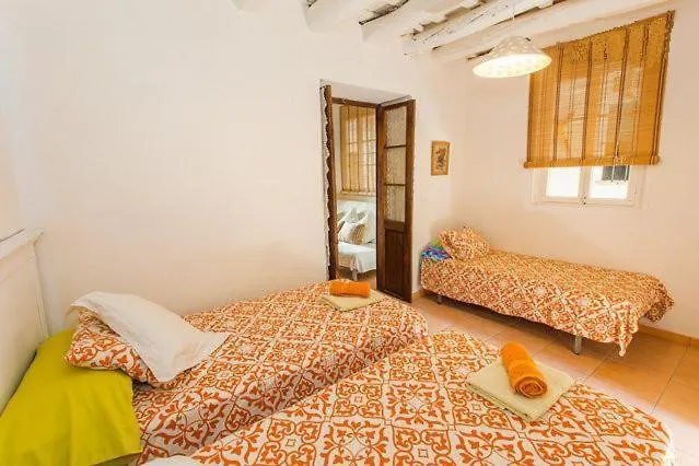 Tatil Evi Apartamentos El Patio Andaluz Jerez de la Frontera